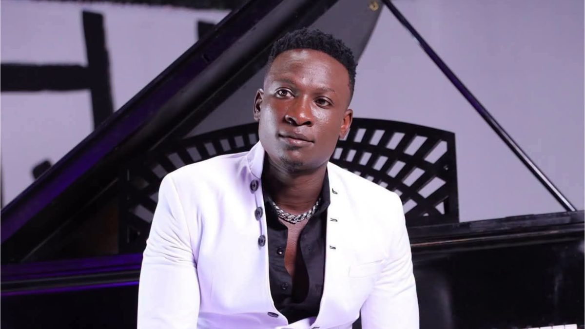 Tony Ndiema Biography