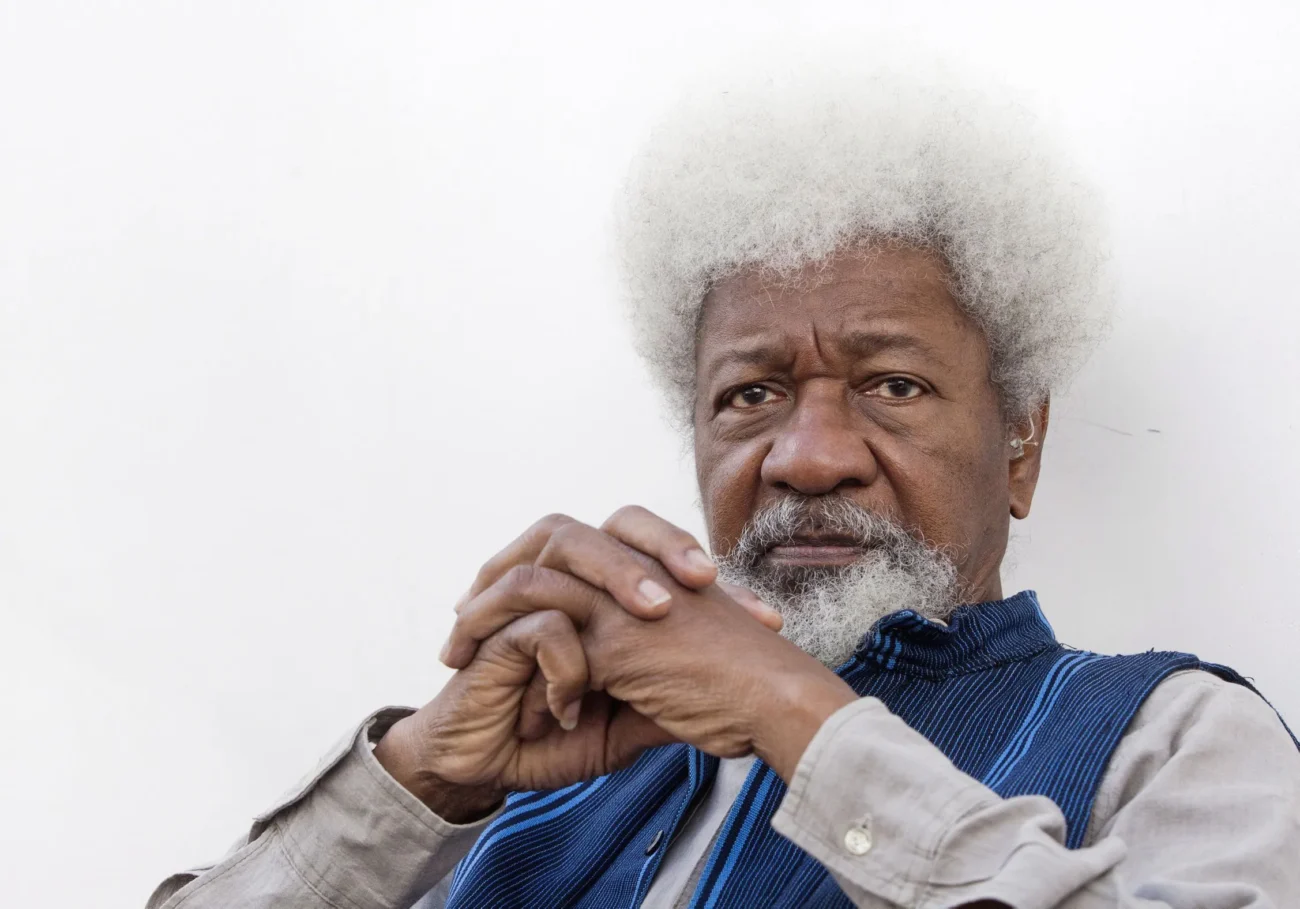 Wole Soyinka Biography