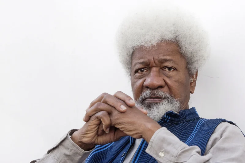 Wole Soyinka Biography: Wife, Children, Age, Books, Siblings