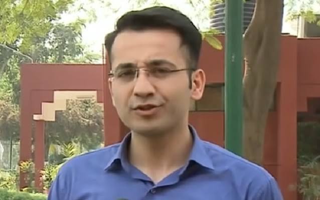 Junaid Ahmad IAS Biography