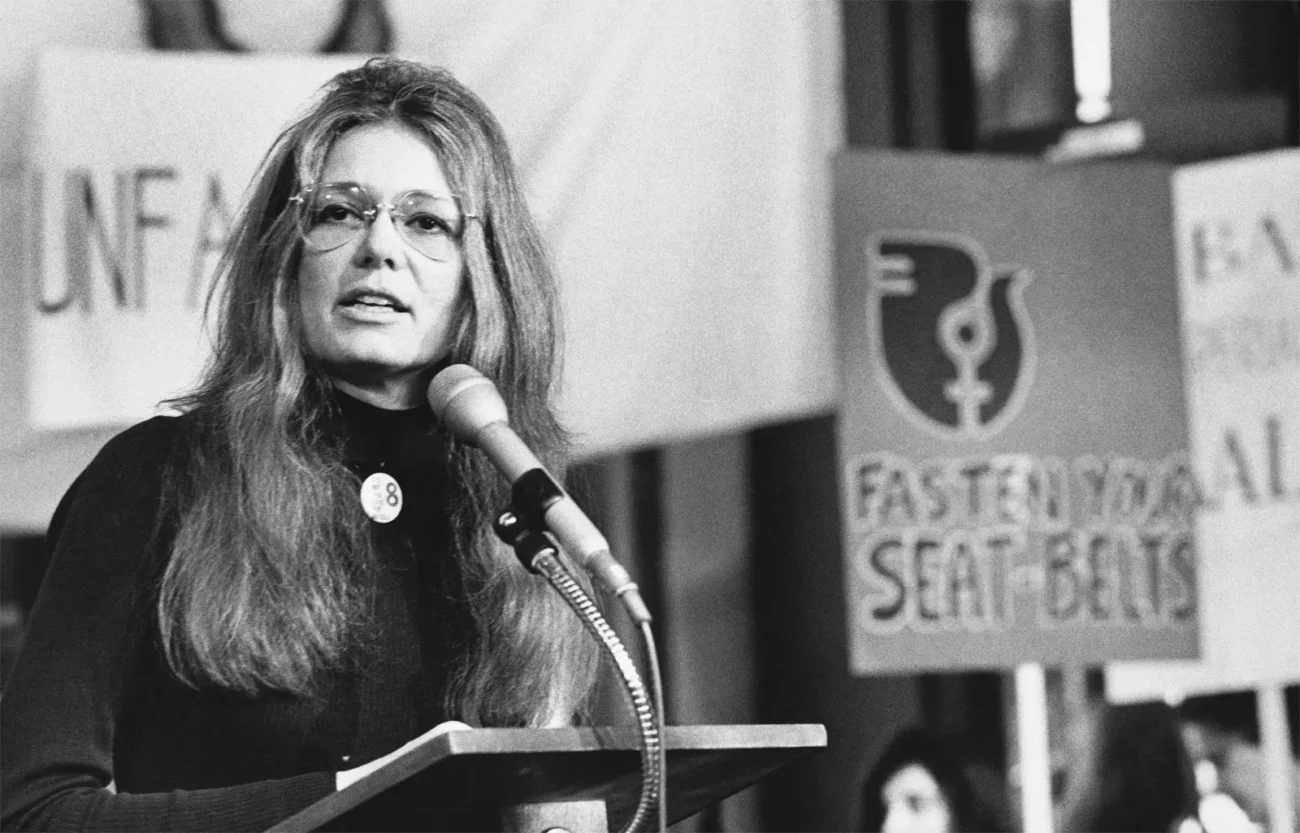 Gloria Steinem Biography