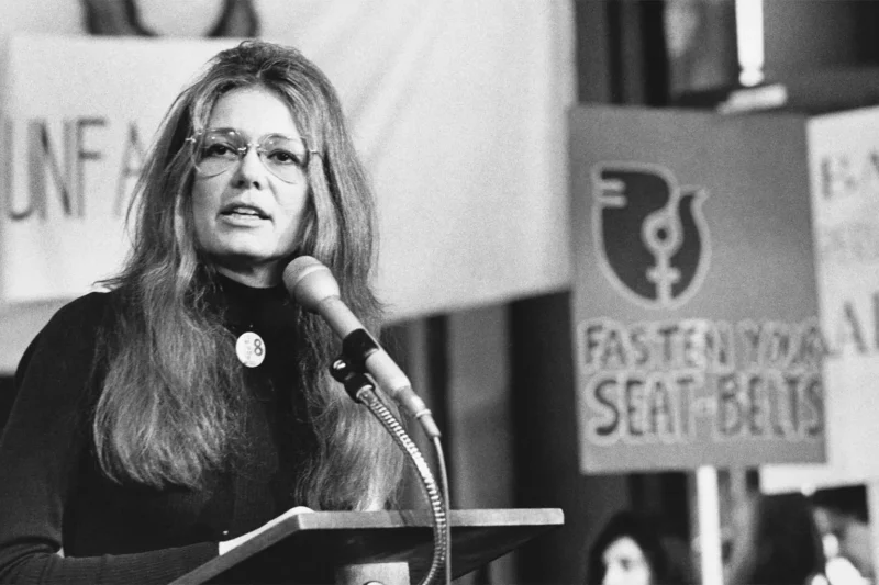 Gloria Steinem Biography: Age, Career, Family and Legacy